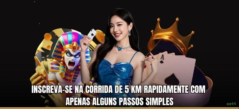 Guia rápido de apostas ao vivo na aa44