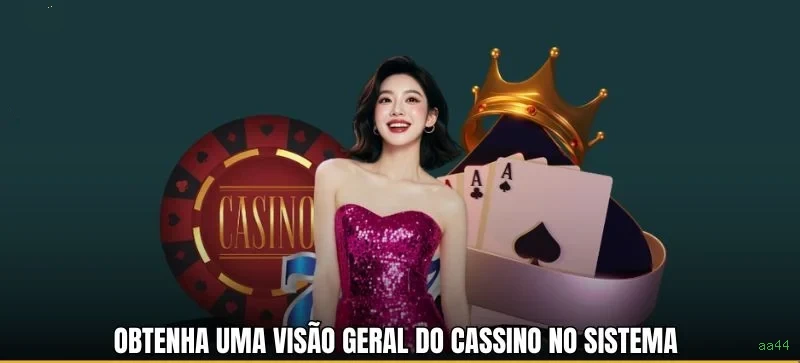 Cassino aa44 app mobile