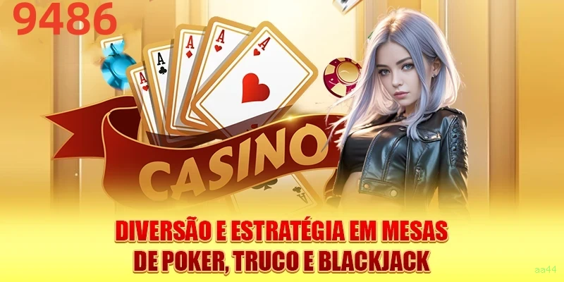 Plataforma aa44 - cassino e apostas